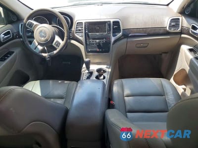 Zdjęcie 8 z 13 samochodu: 2013 JEEP GRAND CHEROKEE LAREDO VIN:1C4RJEAG1DC582689 - miniatura