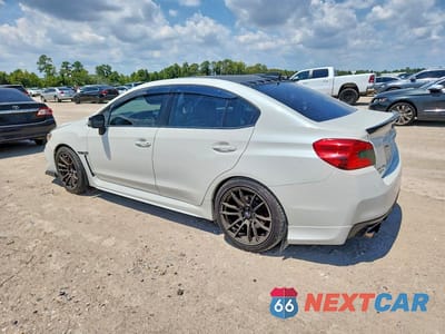 Drugie zdjęcie samochodu z przodu: 2018 SUBARU WRX LIMITED VIN:JF1VA1L63J8834295 - miniatura
