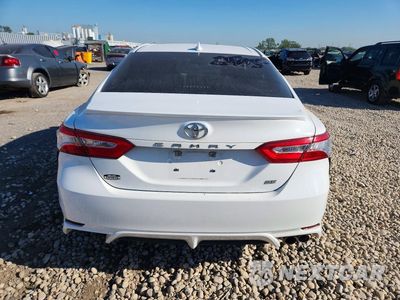 Zdjęcie 6 z 12 samochodu: 2020 TOYOTA CAMRY SE VIN:4T1G11AK1LU360128 - miniatura