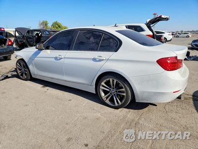 Drugie zdjęcie samochodu z przodu: 2013 BMW 3 SERIES VIN:WBA3A9C57DF476879 - miniatura