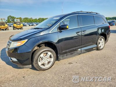 2013 HONDA ODYSSEY TOURING 5FNRL5H99DB053849 - główne zdjęcie licytacji z USA - miniatura