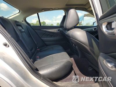 Zdjęcie 10 z 13 samochodu: 2015 INFINITI Q50 BASE VIN:JN1BV7AR0FM409099 - miniatura