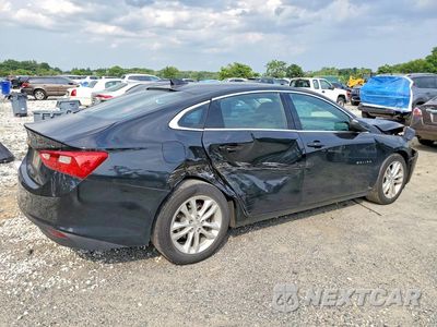 Trzecie zdjęcie samochodu z tyłu: 2017 CHEVROLET MALIBU LT VIN:1G1ZE5ST3HF127338 - miniatura