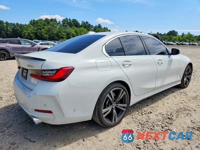 Trzecie zdjęcie samochodu z tyłu: 2024 BMW 330XI VIN:3MW89FF00R8E30985 - miniatura