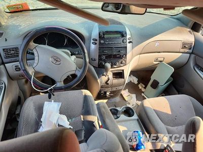 Zdjęcie 8 z 13 samochodu: 2006 TOYOTA SIENNA LE 7 PASSENGER VIN:5TDZA23C36S511407 - miniatura