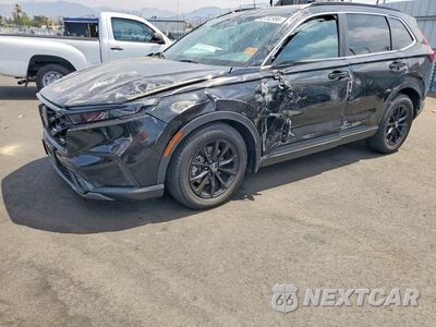 2024 HONDA CR-V SPORT-L 7FARS5H84RE026368 - główne zdjęcie licytacji z USA - miniatura