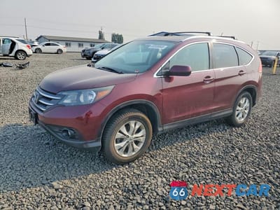 2012 HONDA CR-V EX 5J6RM4H57CL036106 - główne zdjęcie licytacji z USA - miniatura