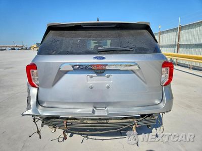 Zdjęcie 6 z 13 samochodu: 2021 FORD EXPLORER VIN:1FMSK7BH2MGA39860 - miniatura