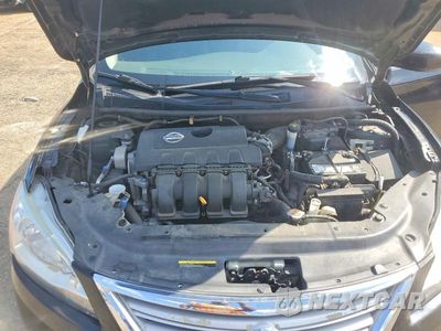Zdjęcie 11 z 12 samochodu: 2014 NISSAN SENTRA S VIN:3N1AB7AP8EL689902 - miniatura