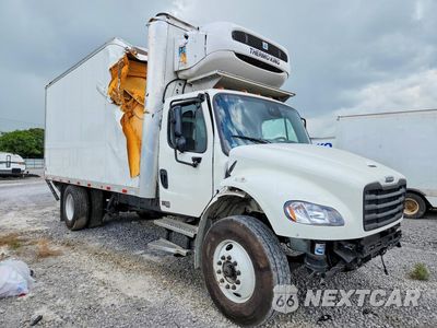 Czwarte zdjęcie samochodu z boku: 2026 FREIGHTLINER BUSINESS CLASS M2 REFRIGERATED BOX TRUCK VIN:1FVACWFC4THWU8080 - miniatura