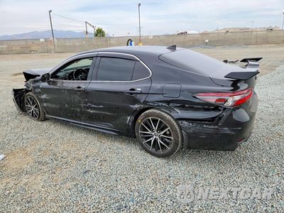 Drugie zdjęcie samochodu z przodu: 2023 TOYOTA CAMRY SE VIN:4T1G11AK4PU738237 - miniatura