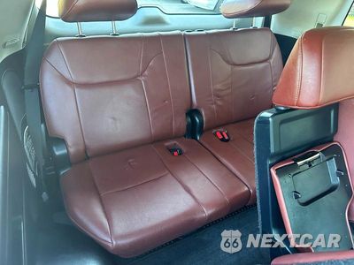 Zdjęcie 11 z 13 samochodu: 2018 LEXUS LX 570 VIN:JTJHY7AX8J4264042 - miniatura