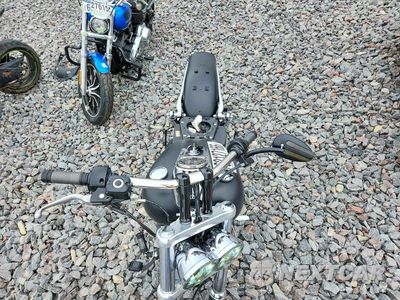 Piąte zdjęcie samochodu w środku: 2012 HARLEY-DAVIDSON FXDF DYNA FAT BOB VIN:1HD1GYM1XCC339240 - miniatura
