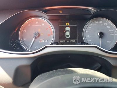 Zdjęcie 9 z 12 samochodu: 2015 AUDI S4 PREMIUM PLUS VIN:WAUBGAFL6FA046945 - miniatura