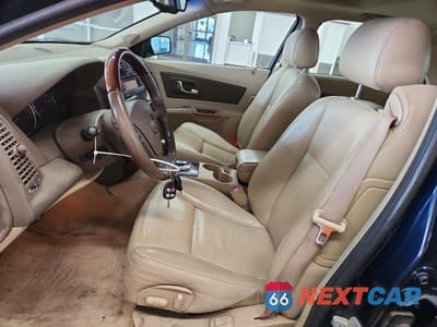 Zdjęcie 7 z 12 samochodu: 2007 CADILLAC CTS HI FEATURE V6 VIN:1G6DP577370138030 - miniatura