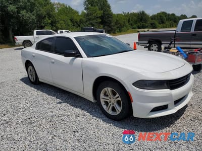 Czwarte zdjęcie samochodu z boku: 2023 DODGE CHARGER SXT VIN:2C3CDXBG3PH640248 - miniatura