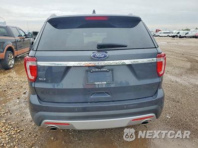 Zdjęcie 6 z 13 samochodu: 2017 FORD EXPLORER XLT VIN:1FM5K7D87HGD24554 - miniatura