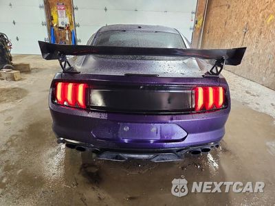 Zdjęcie 6 z 13 samochodu: 2018 FORD MUSTANG GT VIN:1FA6P8CFXJ5154908 - miniatura