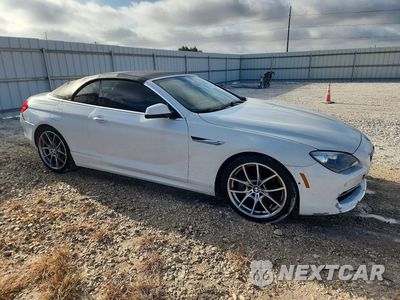 Czwarte zdjęcie samochodu z boku: 2012 BMW 650 I VIN:WBALZ3C59CDL70840 - miniatura