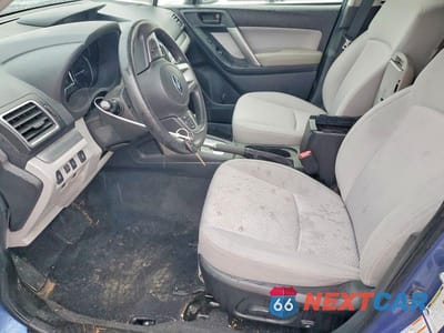 Zdjęcie 7 z 13 samochodu: 2017 SUBARU FORESTER 2.5I PREMIUM VIN:JF2SJAGC7HH554033 - miniatura