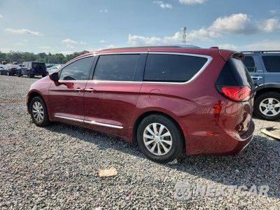 Drugie zdjęcie samochodu z przodu: 2019 CHRYSLER PACIFICA TOURING L VIN:2C4RC1BG5KR651163 - miniatura