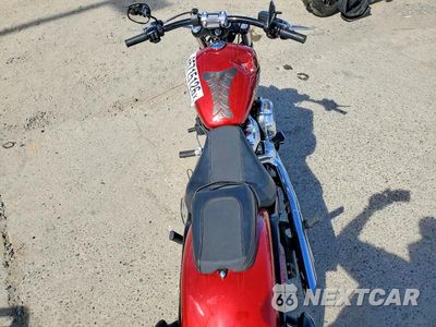 Zdjęcie 6 z 8 samochodu: 2019 HARLEY-DAVIDSON FXBR VIN:1HD1YEJ67KB056214 - miniatura