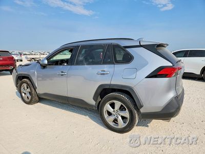 Drugie zdjęcie samochodu z przodu: 2020 TOYOTA RAV4 LIMITED VIN:JTMD6RFV3LD001552 - miniatura