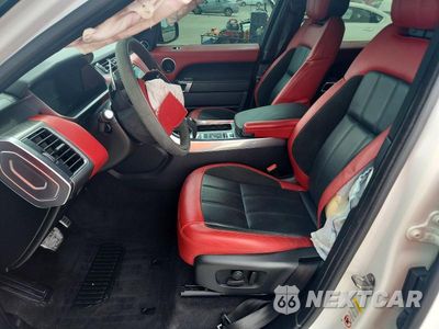 Zdjęcie 7 z 13 samochodu: 2022 LAND ROVER RANGE ROVER SPORT HST VIN:SALWS2RU6NA235339 - miniatura