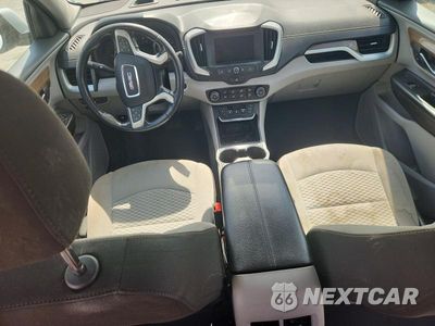 Zdjęcie 8 z 13 samochodu: 2020 GMC TERRAIN SLE VIN:3GKALMEV0LL205398 - miniatura