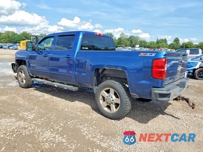 Drugie zdjęcie samochodu z przodu: 2016 CHEVROLET SILVERADO K2500 HEAVY DUTY LT VIN:1GC1KVEG0GF107641 - miniatura