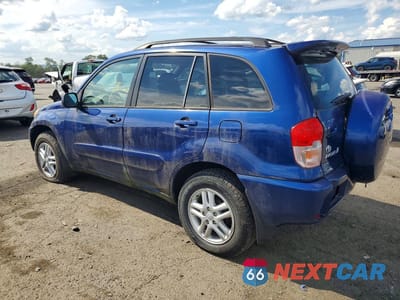 Drugie zdjęcie samochodu z przodu: 2003 TOYOTA RAV4 BASE VIN:JTEHH20V136089397 - miniatura