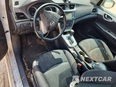 Zdjęcie 8 z 12 samochodu: 2015 NISSAN SENTRA SR VIN:3N1AB7AP6FY377243 - miniatura