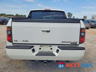 Zdjęcie 6 z 12 samochodu: 2006 HONDA RIDGELINE RTL VIN:2HJYK16546H509935 - miniatura