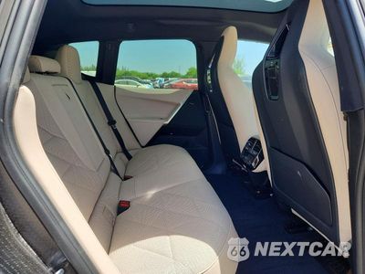 Zdjęcie 11 z 14 samochodu: 2025 BMW IX XDRIVE50 VIN:WB523CF09SCT23050 - miniatura