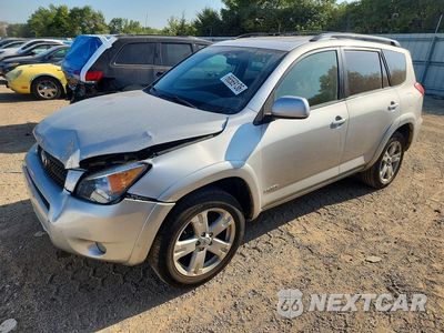 2008 TOYOTA RAV4 SPORT JTMBD32V186088556 - główne zdjęcie licytacji z USA - miniatura