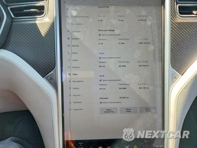 Zdjęcie 9 z 13 samochodu: 2016 TESLA MODEL X VIN:5YJXCAE22GF017044 - miniatura