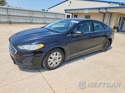 2019 FORD FUSION S 3FA6P0G79KR261239 - główne zdjęcie licytacji z USA - miniatura