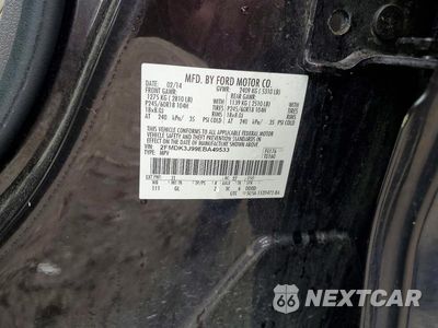 Zdjęcie 13 z 13 samochodu: 2014 FORD EDGE SEL VIN:2FMDK3J99EBA49533 - miniatura