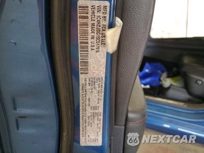 Zdjęcie 13 z 13 samochodu: 2025 DODGE DURANGO GT VIN:1C4RDJDG1SC517916 - miniatura