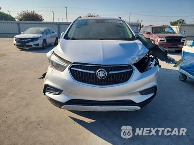Piąte zdjęcie samochodu w środku: 2017 BUICK ENCORE PREFERRED VIN:KL4CJASB4HB001175 - miniatura