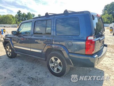 Drugie zdjęcie samochodu z przodu: 2010 JEEP COMMANDER SPORT VIN:1J4RG4GK0AC128217 - miniatura