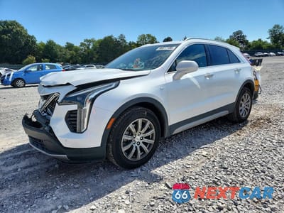 2019 CADILLAC XT4 PREMIUM LUXURY 1GYFZDR46KF109909 - główne zdjęcie licytacji z USA - miniatura