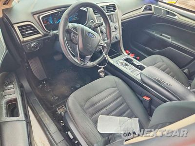 Zdjęcie 8 z 12 samochodu: 2018 FORD FUSION SE HYBRID VIN:3FA6P0LU2JR192811 - miniatura