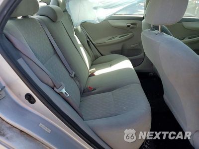 Zdjęcie 10 z 12 samochodu: 2010 TOYOTA COROLLA BASE VIN:1NXBU4EE5AZ250025 - miniatura