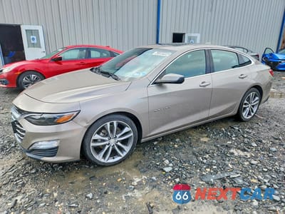 2023 CHEVROLET MALIBU LT 1G1ZD5ST6PF167981 - główne zdjęcie licytacji z USA - miniatura