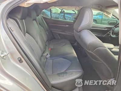 Zdjęcie 10 z 12 samochodu: 2022 TOYOTA CAMRY SE NIGHTSHADE VIN:4T1G11AK2NU031425 - miniatura