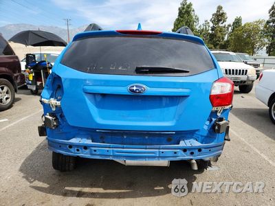 Zdjęcie 6 z 13 samochodu: 2017 SUBARU CROSSTREK LIMITED VIN:JF2GPAKC1HH223413 - miniatura