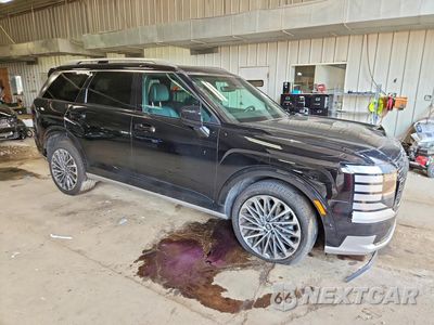 Czwarte zdjęcie samochodu z boku: 2026 HYUNDAI PALISADE CALLIGRAPHY VIN:KM8RMES20TU020880 - miniatura