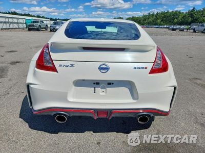 Zdjęcie 6 z 12 samochodu: 2016 NISSAN 370Z NISMO TECH VIN:JN1AZ4EH2GM932674 - miniatura