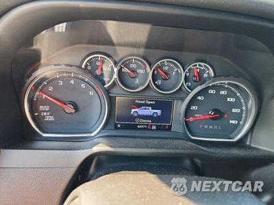 Zdjęcie 9 z 12 samochodu: 2021 CHEVROLET SILVERADO K1500 LTZ VIN:3GCUYGED7MG403358 - miniatura